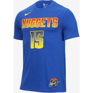 Camiseta Nike Nikola Jokic Denver Nuggets Masculina