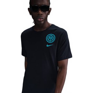 Camiseta Nike Inter de Milão Crest Masculina
