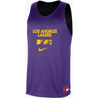 Regata Nike NBA Los Angeles Lakers 2025/26 Masculina