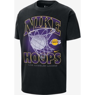 Camiseta Nike Max90 Los Angeles Lakers Masculina