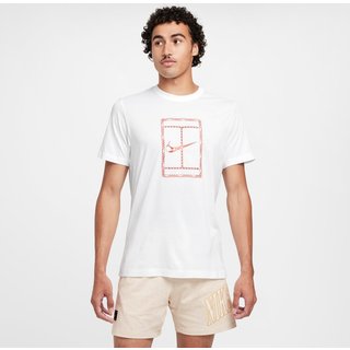 Camiseta Nike Court Dri-FIT Heritage Masculina