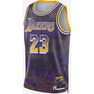 Regata Nike NBA LeBron James 2025/26 Select Series Masculina