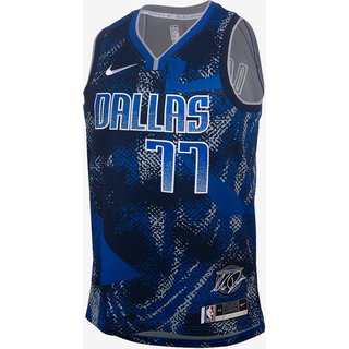 Regata Nike NBA Luka Dončić Dallas Mavericks 2025/26 Select Series Masculina