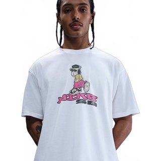 Camiseta Nike SB Dunk Dog Masculina