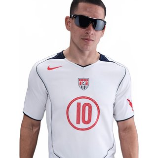 Camisa Estados Unidos Nike Reedição Total 90 Donavan Masculina