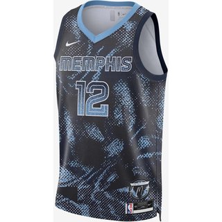 Regata Nike NBA Ja Morant Memphis GrizzLies 2025/26 Select Series Masculina