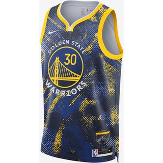 Regata Nike NBA Stephen Curry Golden State Warriors 2025/26 Select Series Masculina