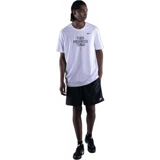 Camiseta Nike Corinthians Verbiage Masculina