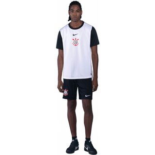 Camisa Nike Corinthians I 2025/26 Fã Masculina
