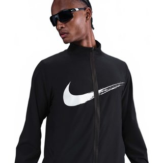 Jaqueta Dri-FIT Nike Form GFX Masculina