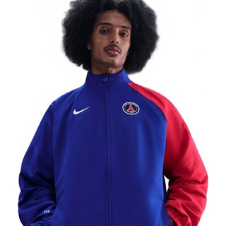 Jaqueta Paris Saint-Germain Nike Reedição Total 90 Masculina