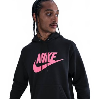Blusão Nike Club Basketball GFX Masculino