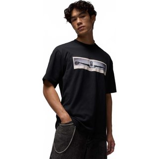 Camiseta Jordan Wings Photo Masculina