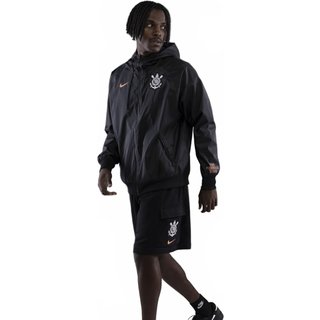 Shorts Corinthians Nike Sportswear Club Masculino