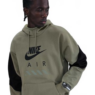 Blusão Nike Air Fleece Masculino
