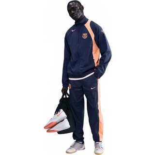 Calça Barcelona Nike Total 90 Masculina
