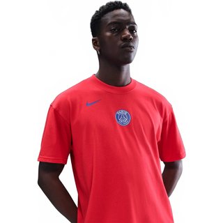Camiseta Paris Saint-Germain Nike Total 90 Masculina