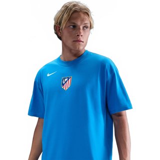 Camiseta Atlético de Madrid Nike Total 90 Masculina
