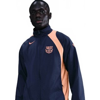 Jaqueta Barcelona Nike Total 90 Masculina
