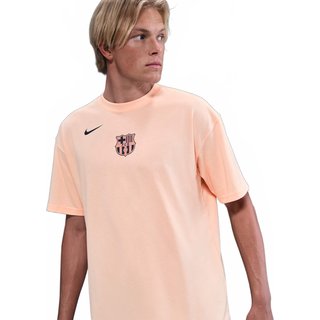 Camiseta Barcelona Nike Total 90 Masculina