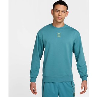 Blusão Nike Court Fleece Heritage Masculino
