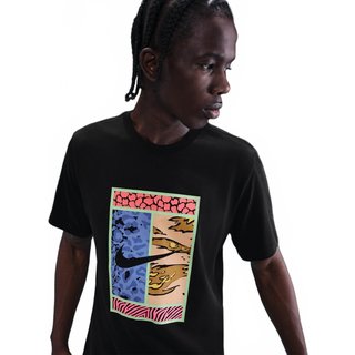 Camiseta Dri-FIT Nike Court Masculina