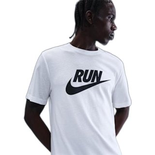Camiseta Dri-FIT Nike Run Swoosh Masculina
