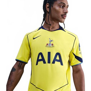 Camisa Tottenham Nike Total 90 III 2025/26 Torcedor Pro Masculina