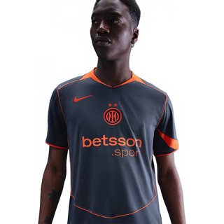 Camisa Inter de Milão Nike Total 90 III 2025/26 Torcedor Pro Masculina