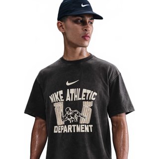 Camiseta Nike Gym Heritage Masculina