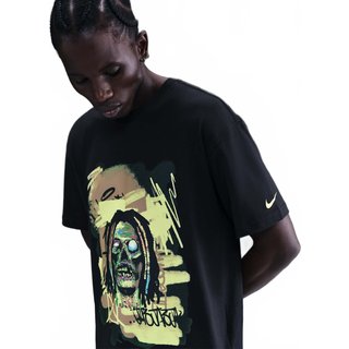 Camiseta Jordan M90 Zombie Masculina