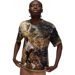 Camiseta Jordan Air Wings 1985 Masculina
