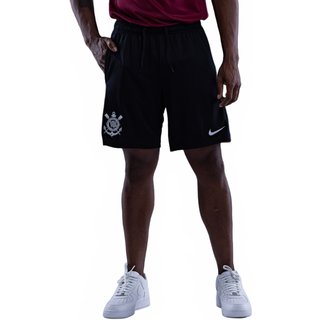 Shorts Corinthians Nike 2026 Strike Treino Masculino