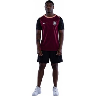 Camiseta Corinthians Nike 2026 Treino Masculina