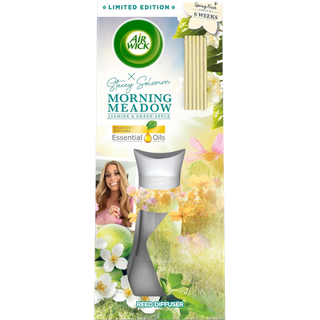 Air Wick Morning Meadow Jasmine & Green Apple Bastoncini profumati - 42 ml