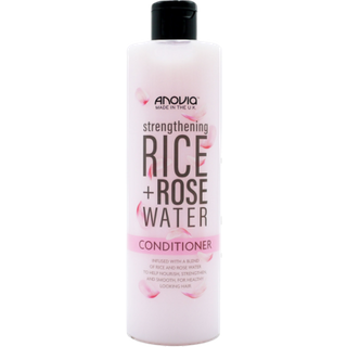 Balsamo Anovia alla rosa e acqua di riso – 415 ml