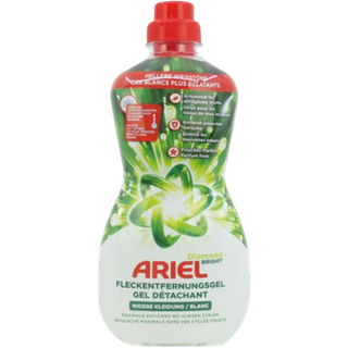 Ariel Stain Removal Gel for White Clothing – 800 ml