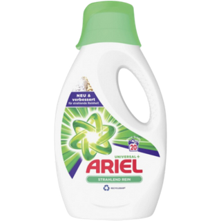 Ariel Febreze Detersivo liquido per bucato - 1000 ml