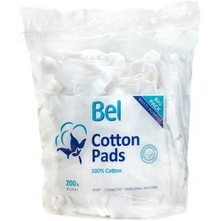 Dischi di cotone Bel - 200 pezzi