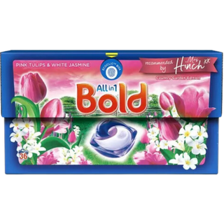 Bold Tutto in 1 Platino ai fiori di ciliegio - 29 pastiglie