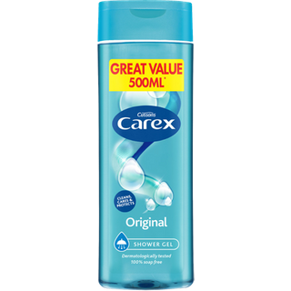 Carex Original Gel Doccia - 500 ml