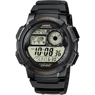 Casio AE-1000W-1AVE 44 mm