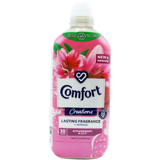 Comfort Creations Ammorbidente alla fragola - 900 ml