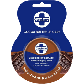 Curalene Trattamento Labbra Idratante al Burro di Cacao - 17 g