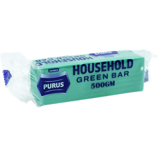 Curalene Purus Sapone in panetti ecologico per uso domestico - 500 g