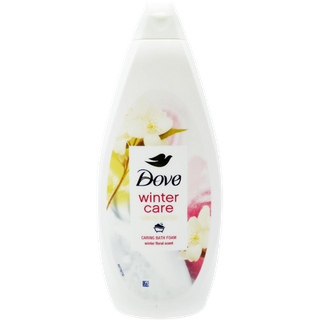 Schiuma da bagno Dove Winter Care – 720 ml