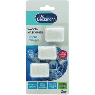 Dr. Beckmann Capsule Detergenti Rinfrescanti Per Lavatrice - 3 pz
