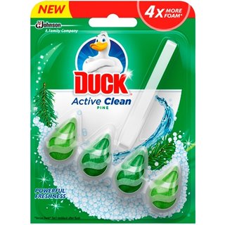 Duck Active Clean Blocco per WC - Pino