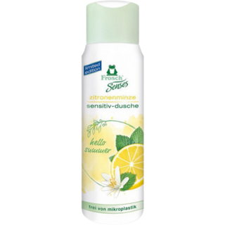 Gel doccia delicato Kikker al limone e menta - 300 ml