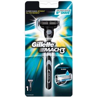 Gillette Mach3